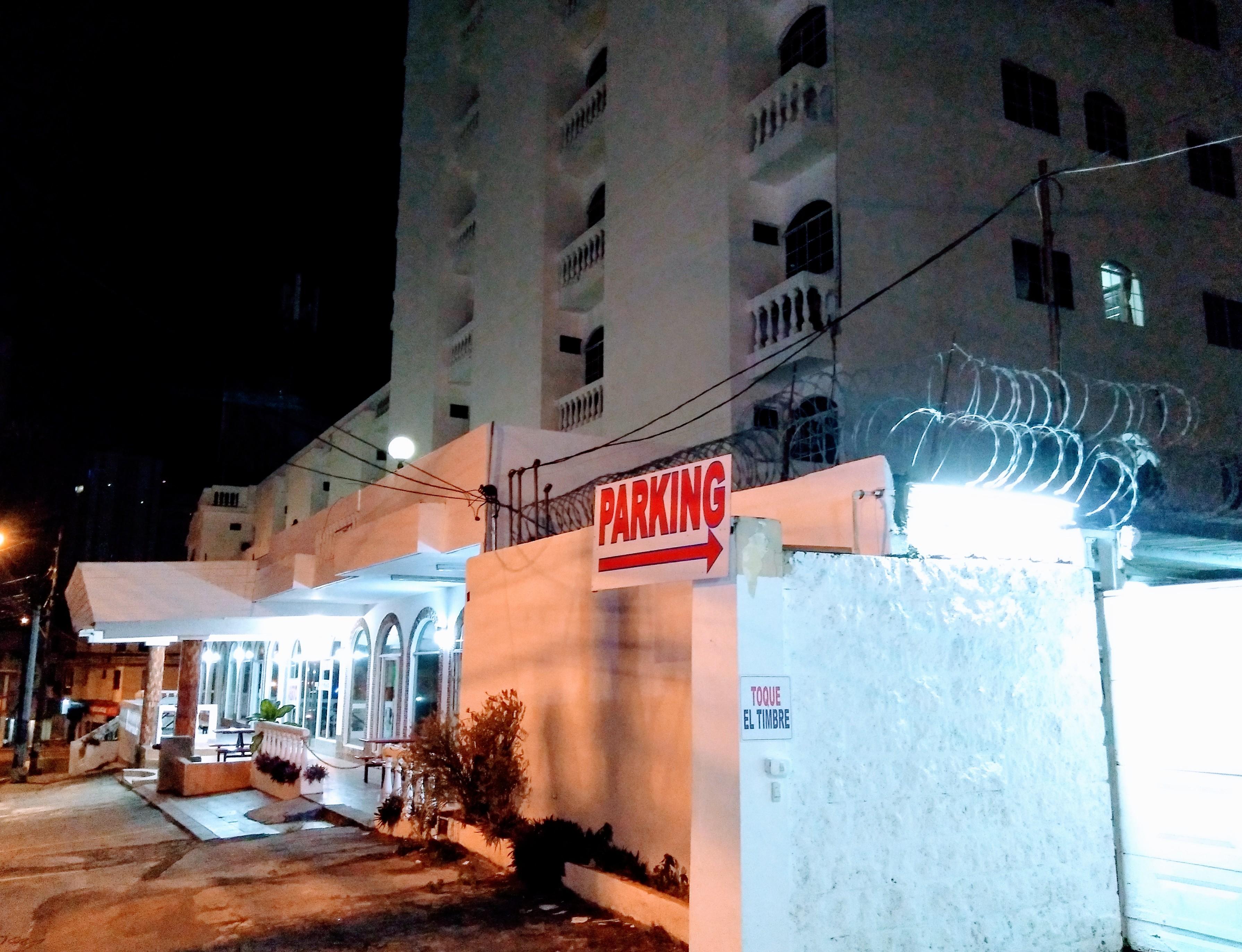 西班牙大道酒店 巴拿马城 外观 照片