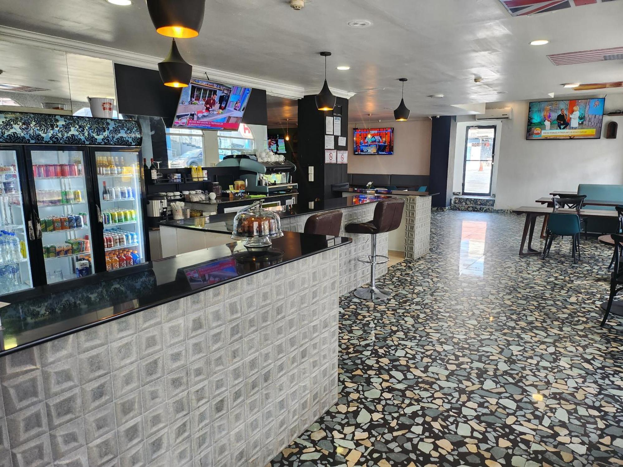 西班牙大道酒店 巴拿马城 外观 照片