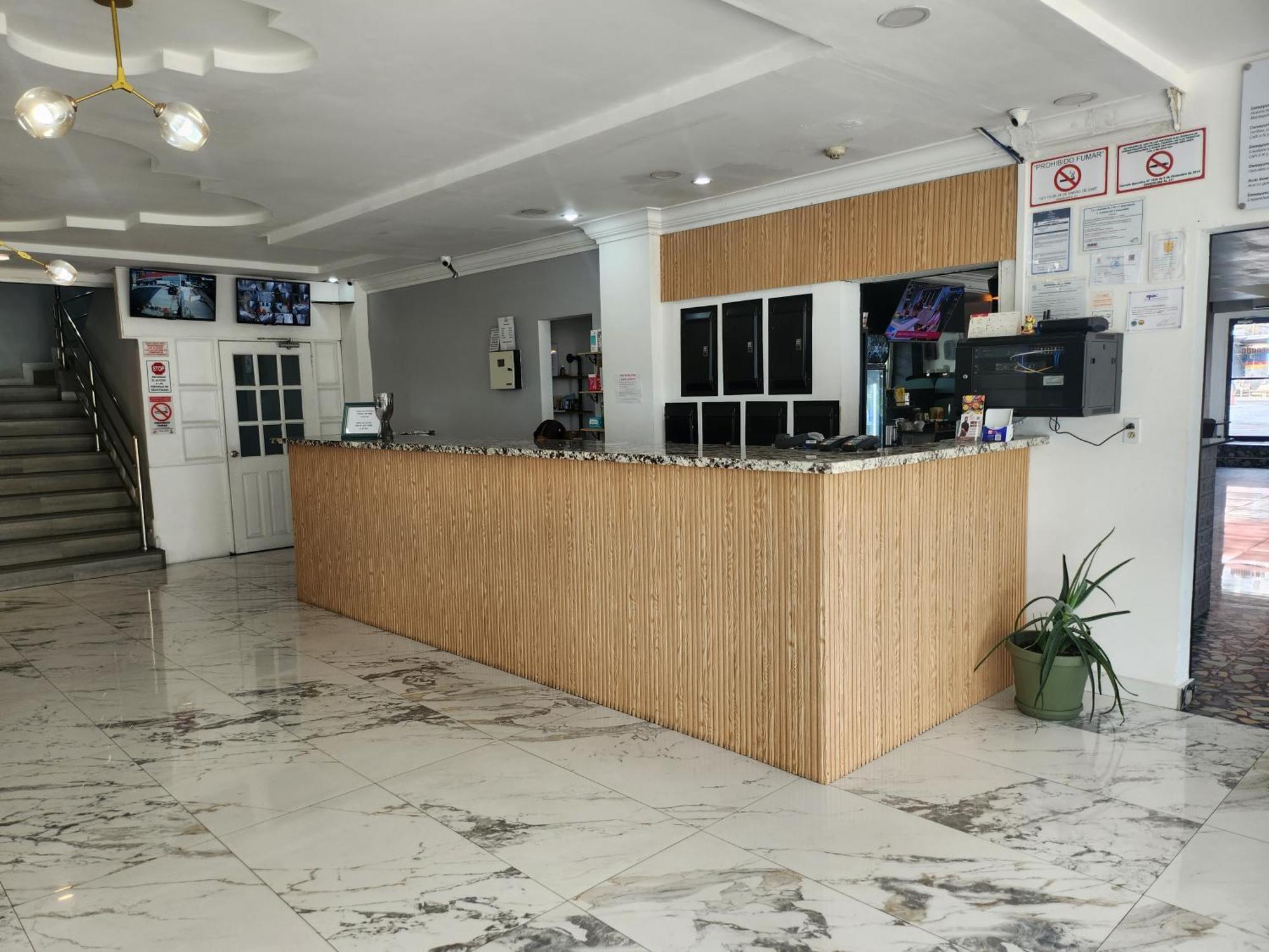 西班牙大道酒店 巴拿马城 外观 照片